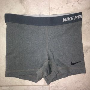 Nike dry fit shorts